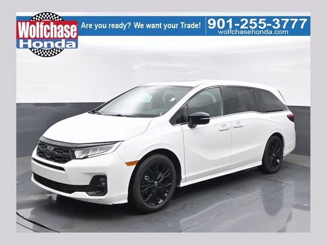 2025 Honda Odyssey Sport L's photo