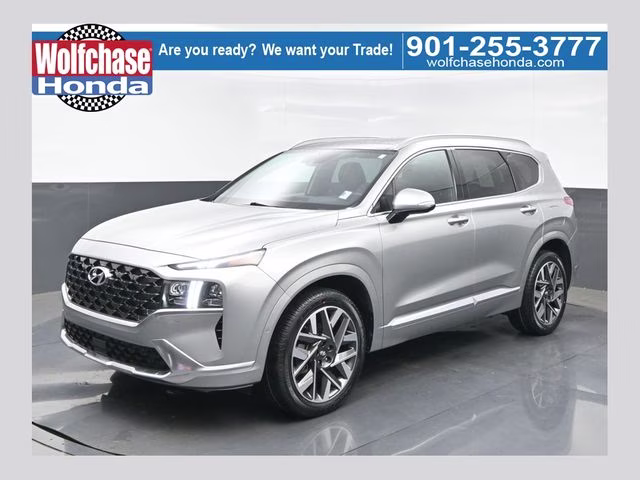 2023 Hyundai Santa Fe Calligraphy 2.5's photo