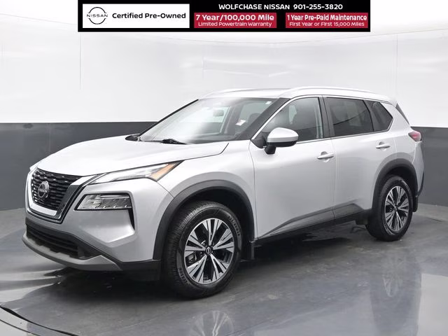 2023 Nissan Rogue