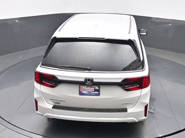 2025 White Honda Odyssey Sport-L FWD Van