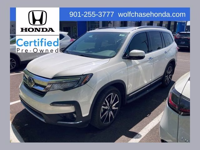 2019 Honda Pilot
