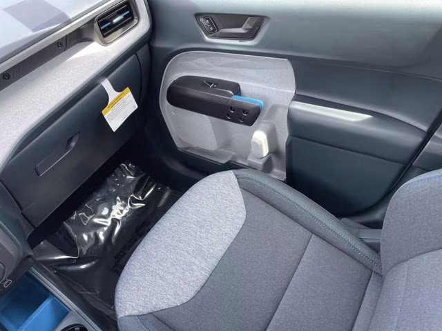 2026 Azure Gray Metallic Tri-Coat Ford Maverick XLT AWD Truck
