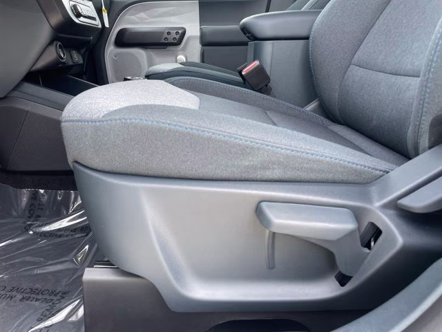 2026 Azure Gray Metallic Tri-Coat Ford Maverick XLT AWD Truck
