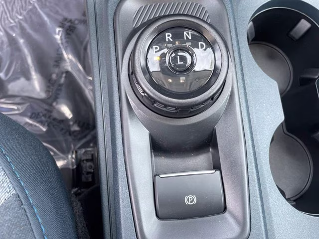 2026 Azure Gray Metallic Tri-Coat Ford Maverick XLT AWD Truck