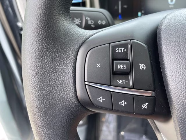2026 Azure Gray Metallic Tri-Coat Ford Maverick XLT AWD Truck