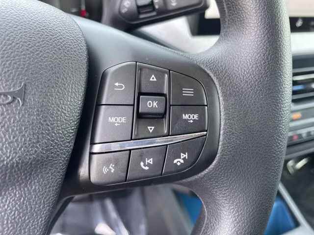 2026 Azure Gray Metallic Tri-Coat Ford Maverick XLT AWD Truck