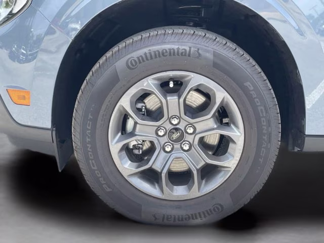 2026 Azure Gray Metallic Tri-Coat Ford Maverick XLT AWD Truck