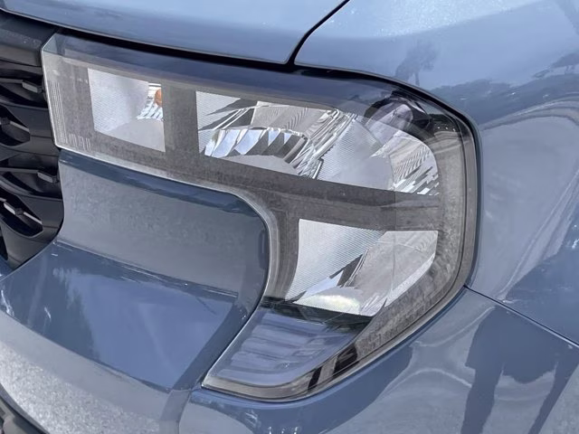 2026 Azure Gray Metallic Tri-Coat Ford Maverick XLT AWD Truck