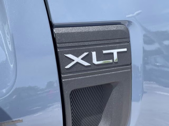 2026 Azure Gray Metallic Tri-Coat Ford Maverick XLT AWD Truck