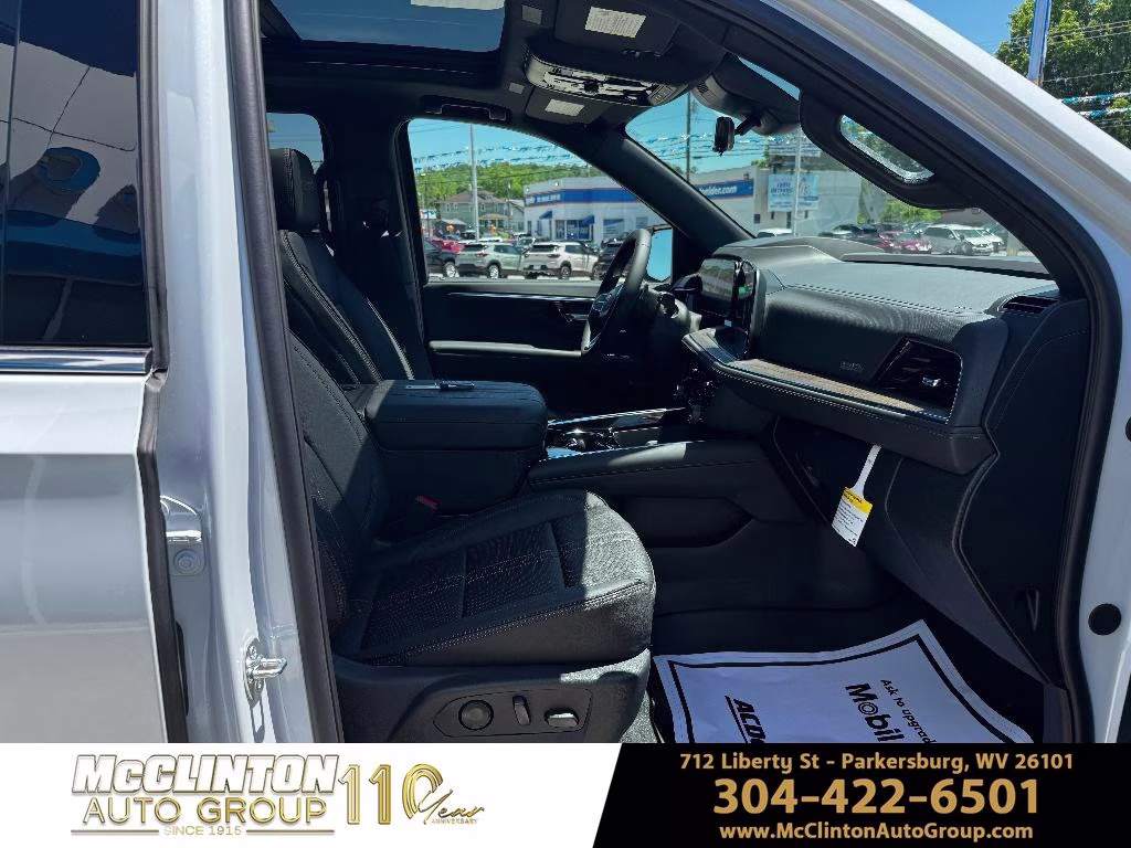 2026 Polar White Tricoat Chevrolet Tahoe High Country 4X4 SUV