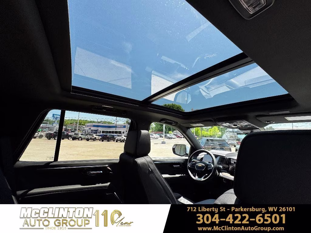 2026 Polar White Tricoat Chevrolet Tahoe High Country 4X4 SUV