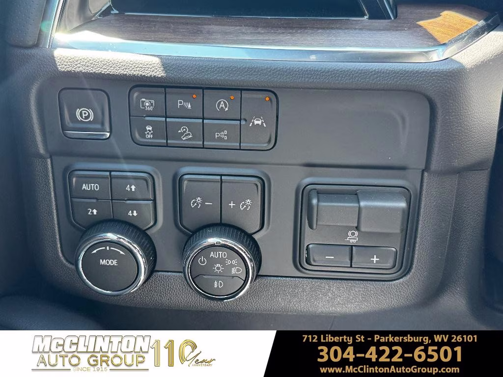 2026 Polar White Tricoat Chevrolet Tahoe High Country 4X4 SUV