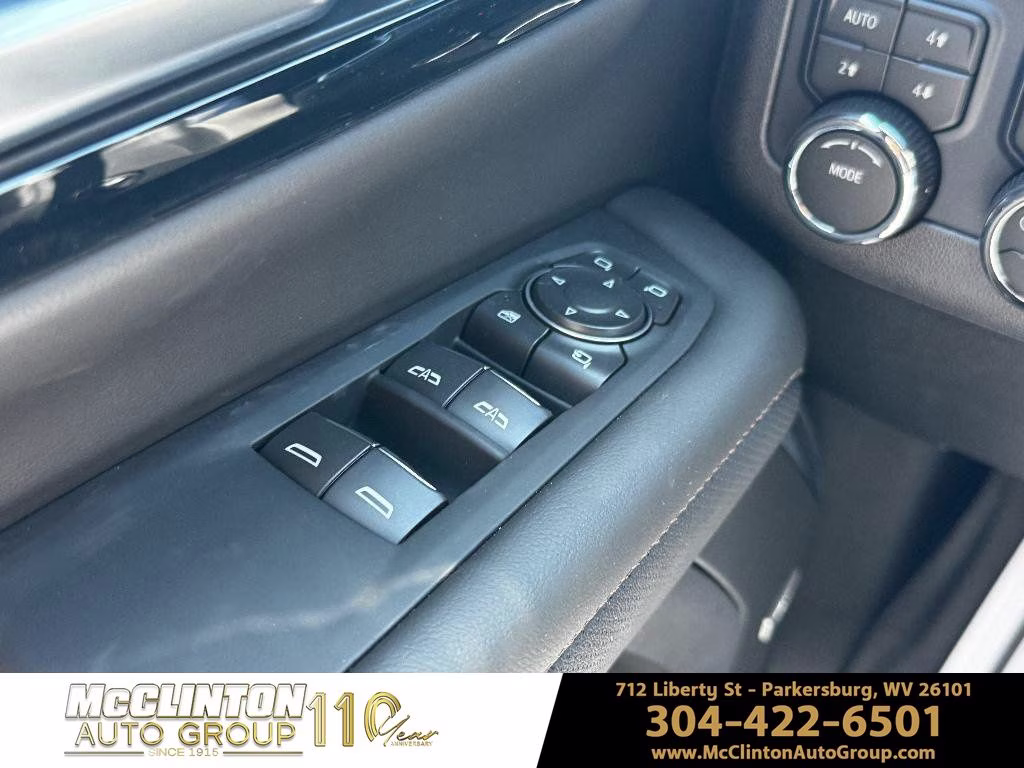 2026 Polar White Tricoat Chevrolet Tahoe High Country 4X4 SUV