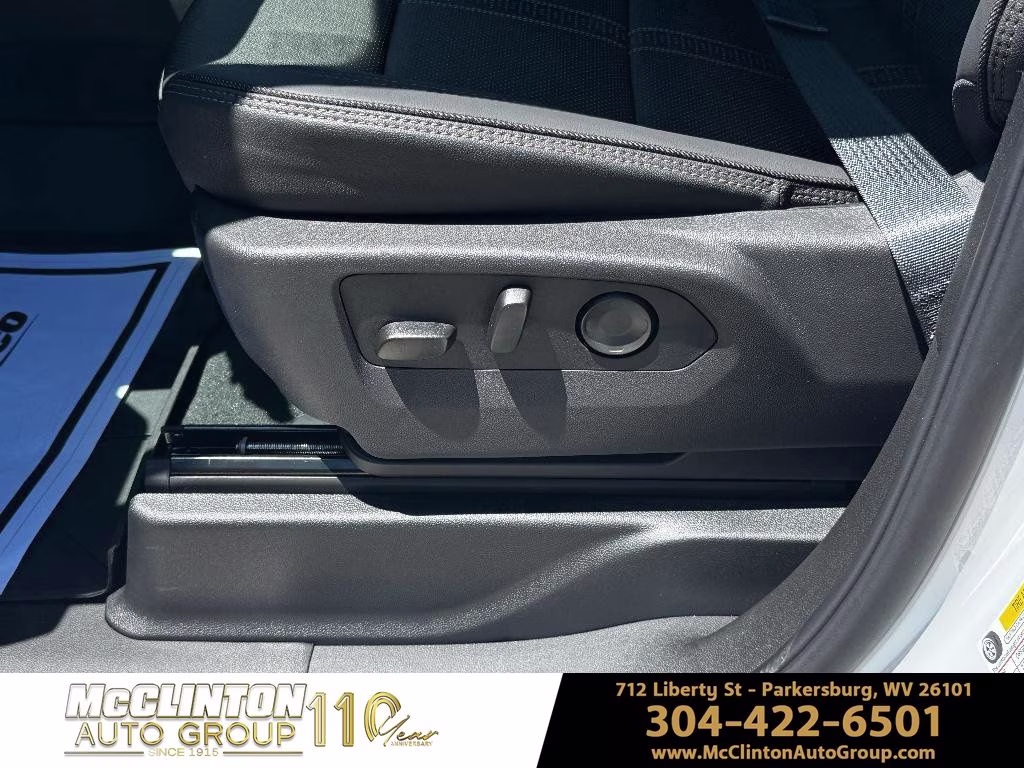 2026 Polar White Tricoat Chevrolet Tahoe High Country 4X4 SUV