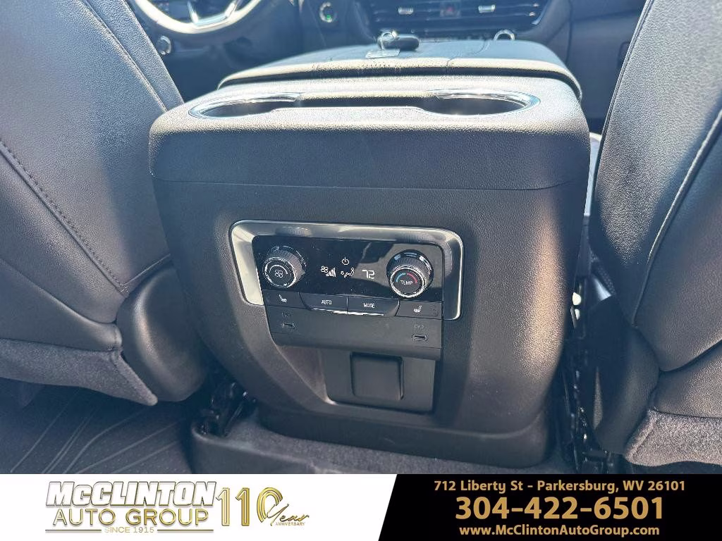 2026 Polar White Tricoat Chevrolet Tahoe High Country 4X4 SUV