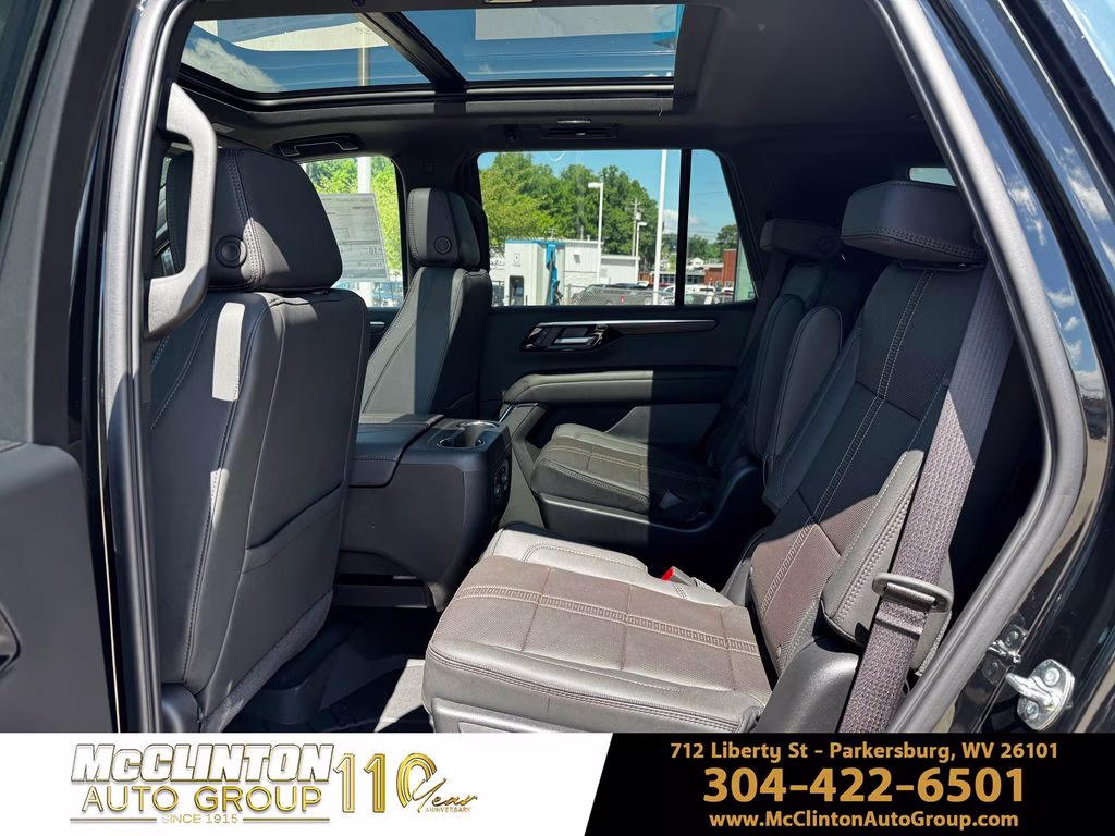 2026 Chevrolet Tahoe High Country - Photo 12