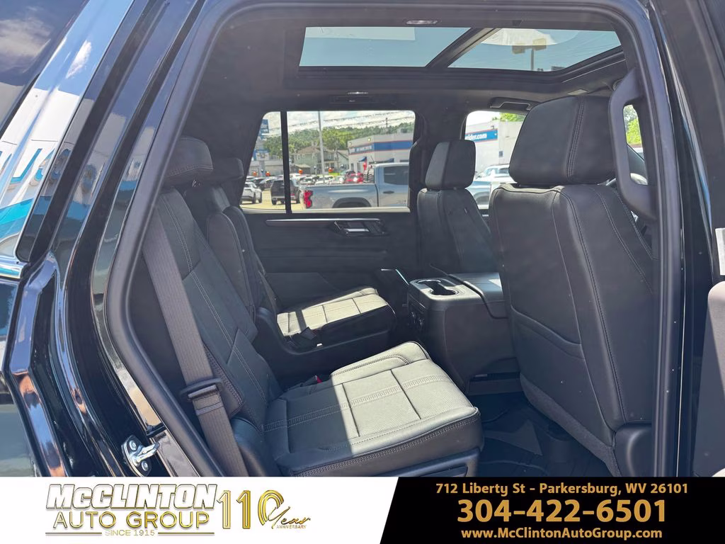 2026 Chevrolet Tahoe High Country - Photo 13