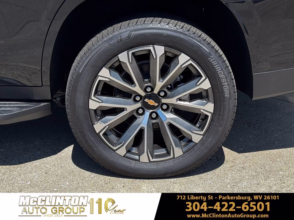 2026 Chevrolet Tahoe High Country - Photo 15