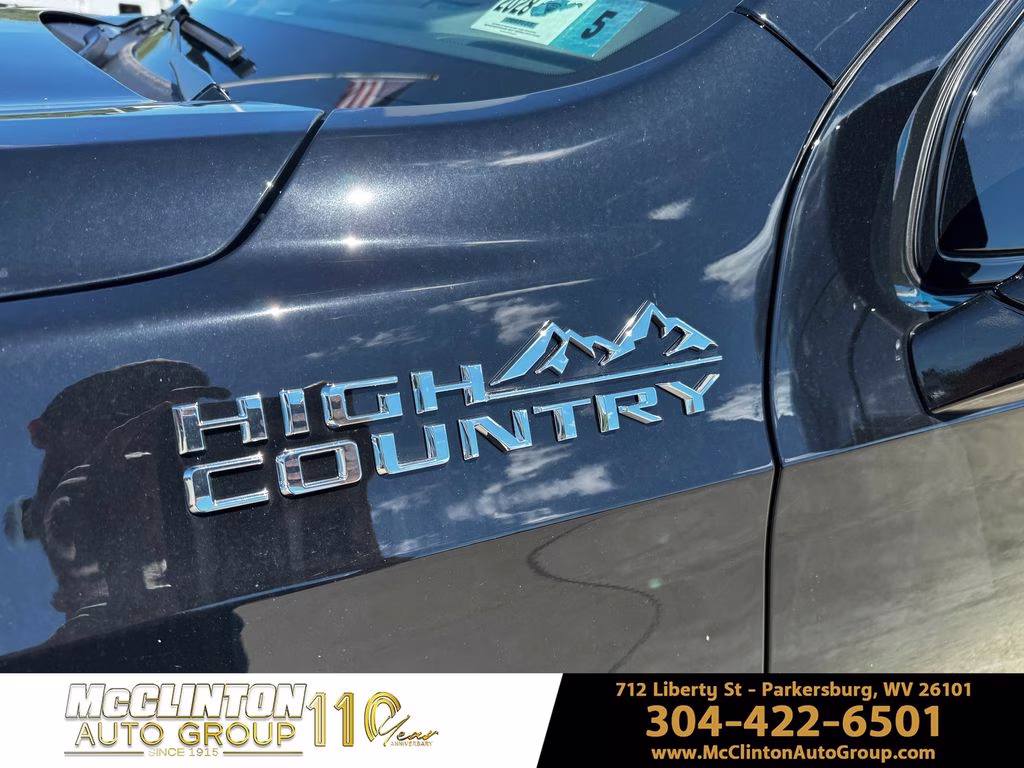 2026 Chevrolet Tahoe High Country - Photo 16
