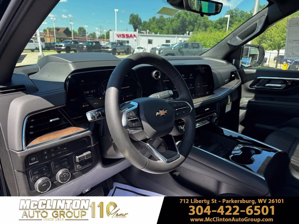 2026 Chevrolet Tahoe High Country - Photo 17