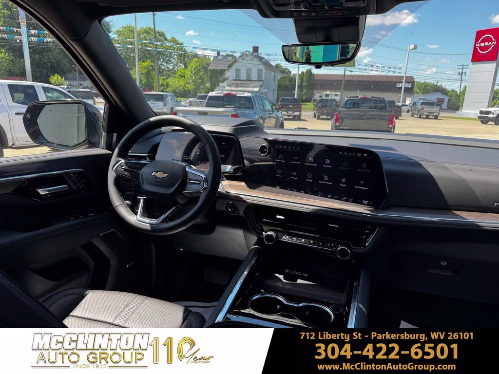 2026 Chevrolet Tahoe High Country - Photo 18