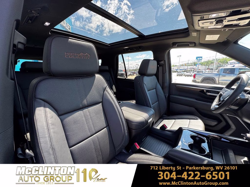 2026 Chevrolet Tahoe High Country - Photo 19
