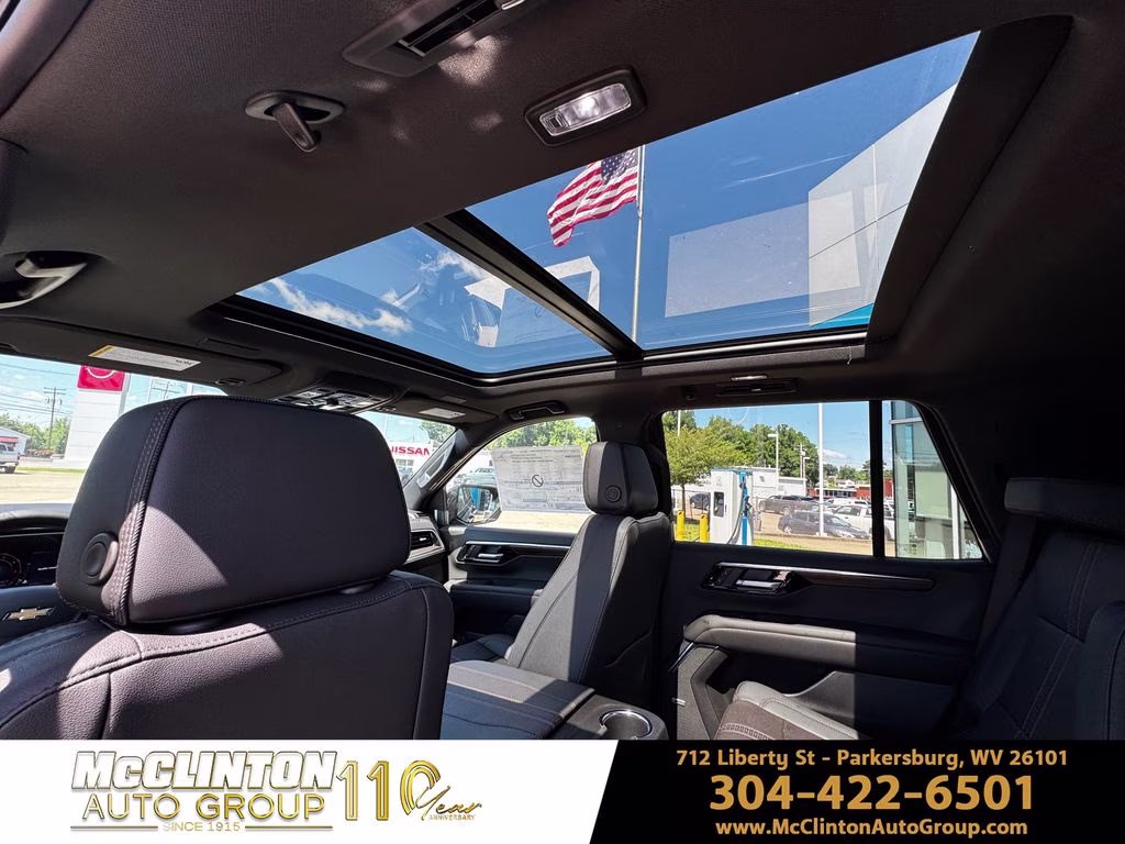 2026 Chevrolet Tahoe High Country - Photo 20