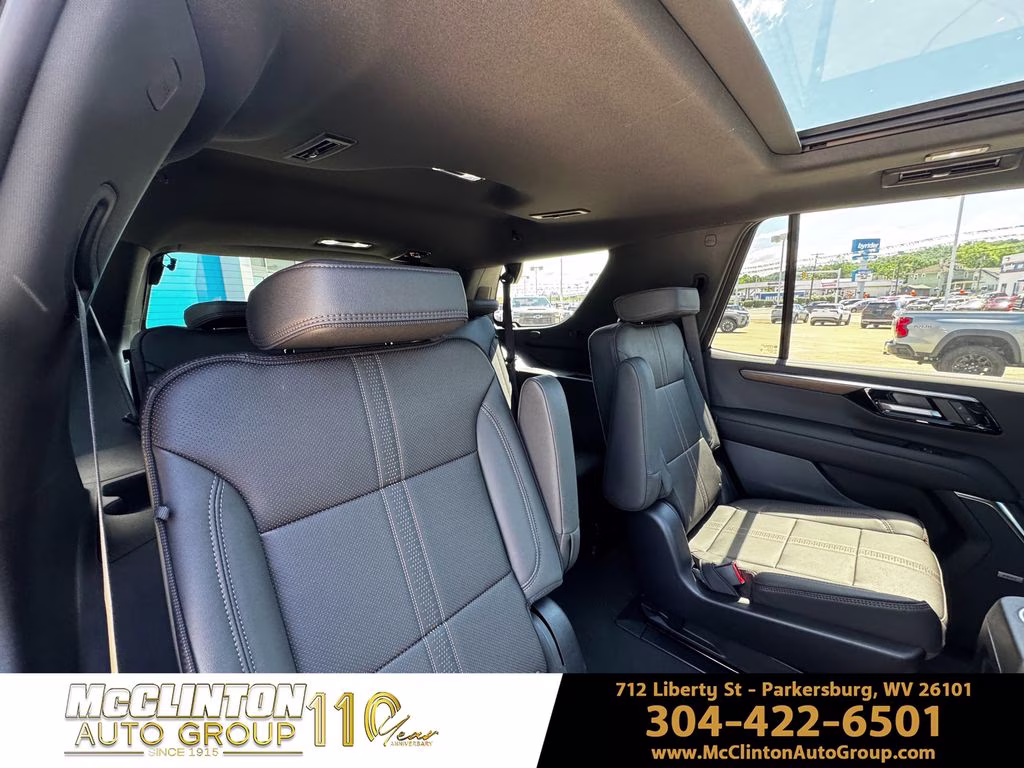 2026 Chevrolet Tahoe High Country - Photo 21