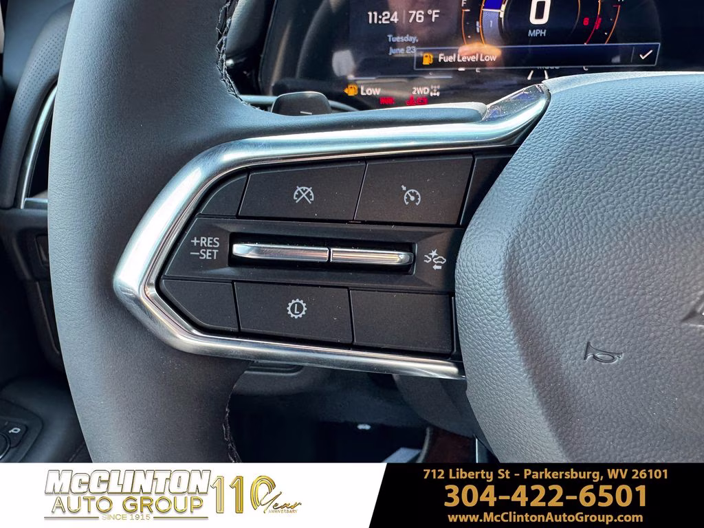 2026 Chevrolet Tahoe High Country - Photo 22