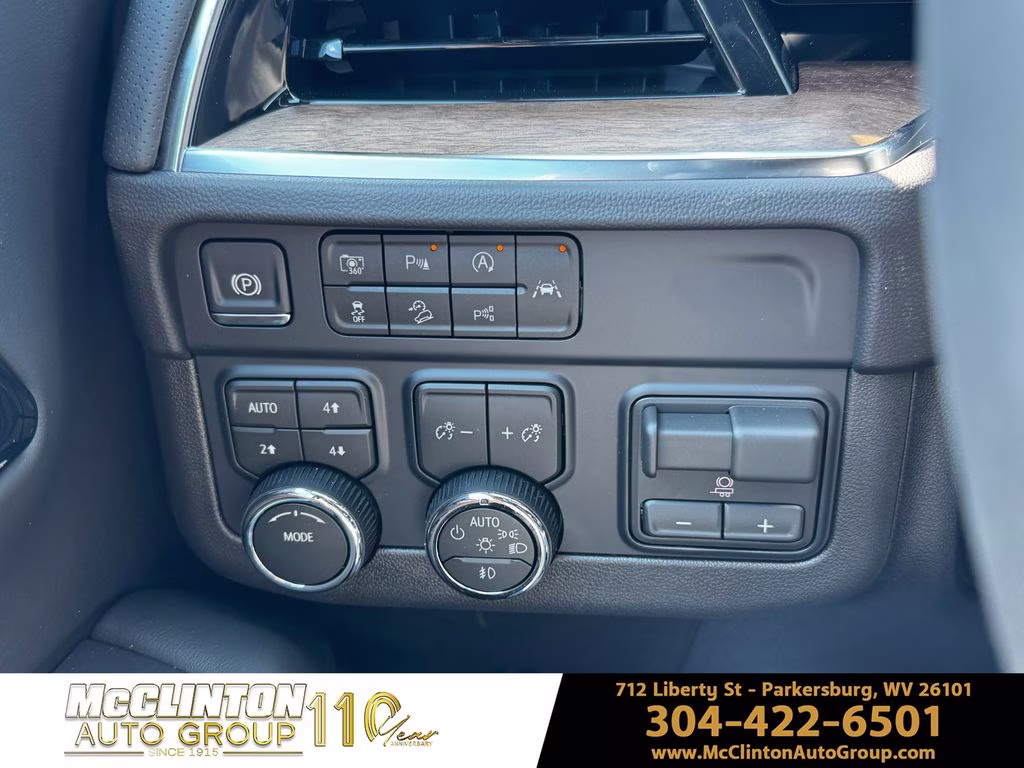 2026 Chevrolet Tahoe High Country - Photo 23