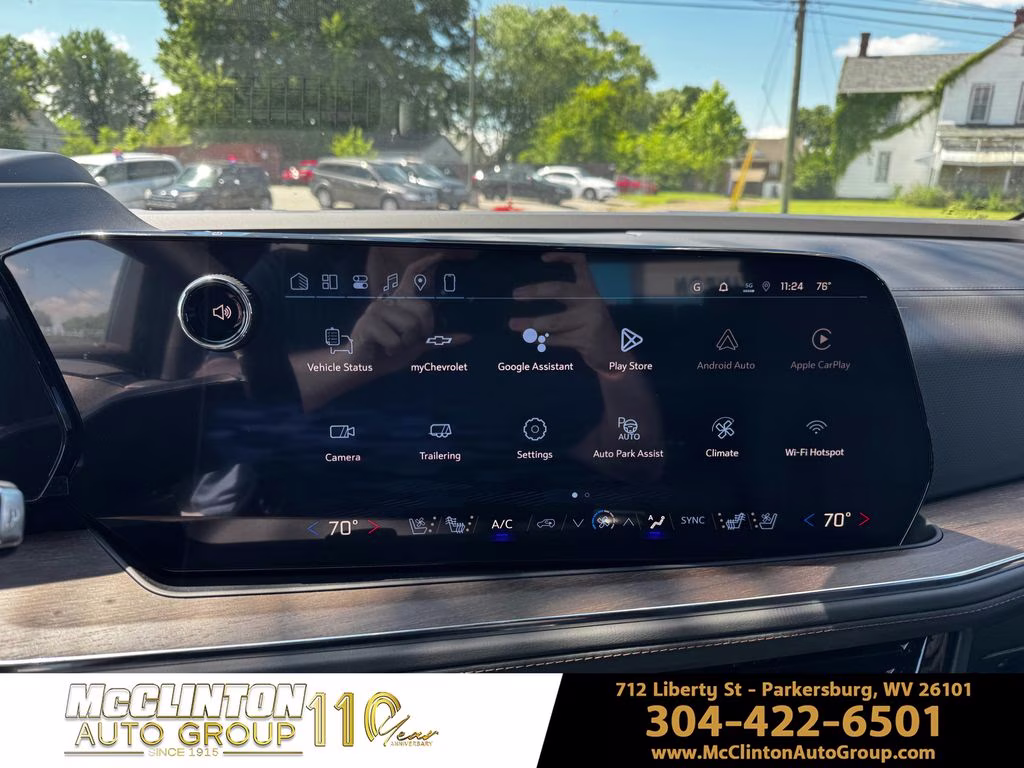 2026 Chevrolet Tahoe High Country - Photo 25