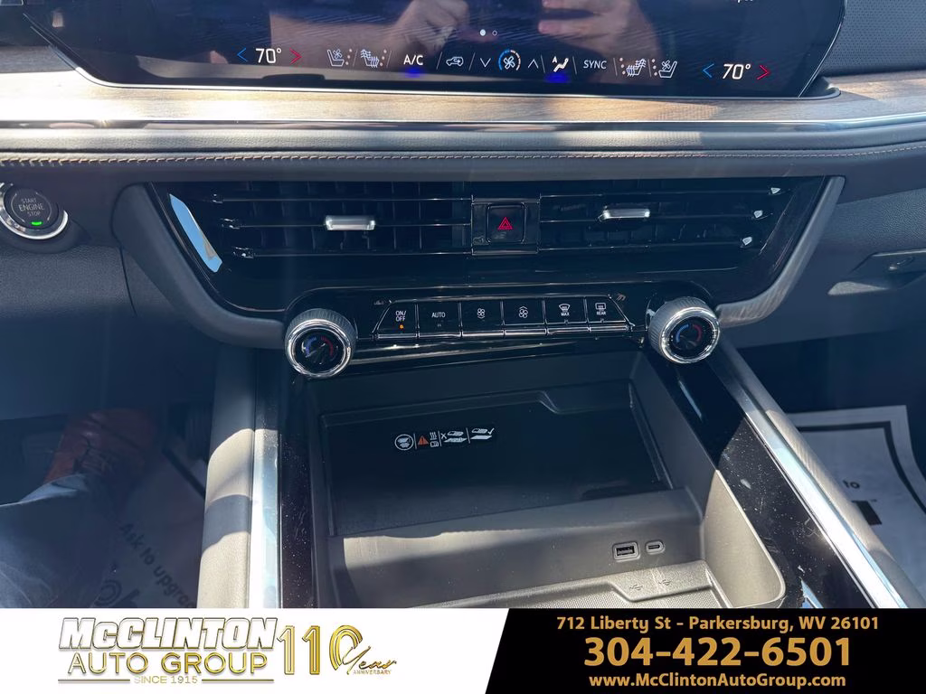 2026 Chevrolet Tahoe High Country - Photo 26