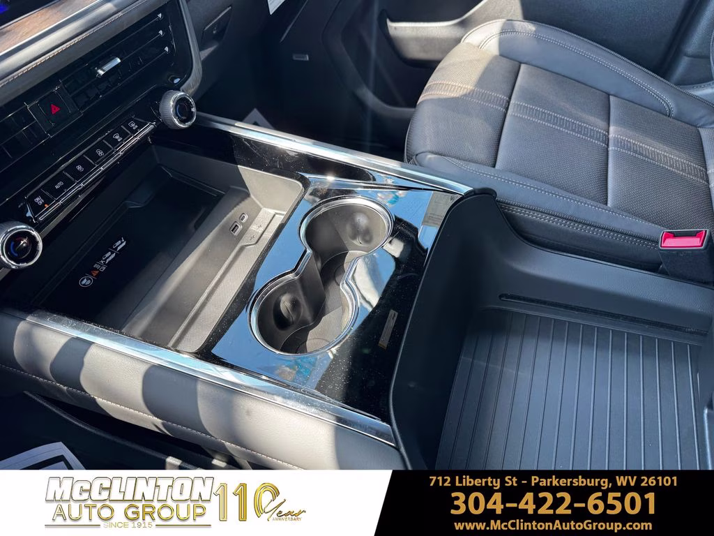 2026 Chevrolet Tahoe High Country - Photo 28