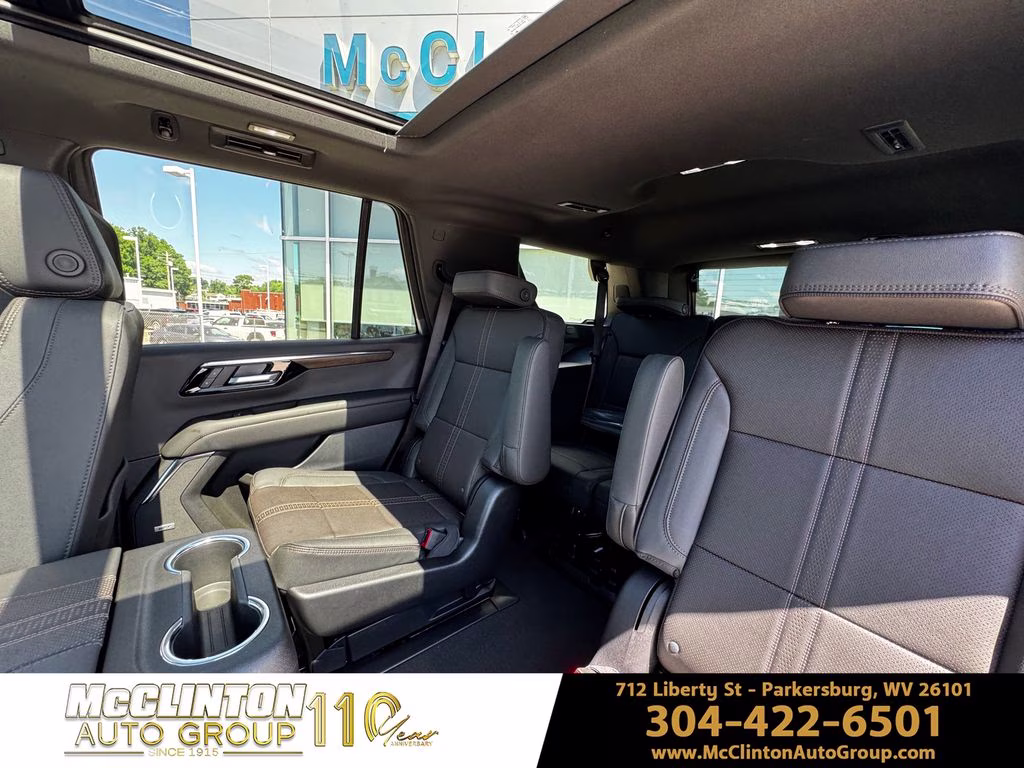 2026 Chevrolet Tahoe High Country - Photo 31
