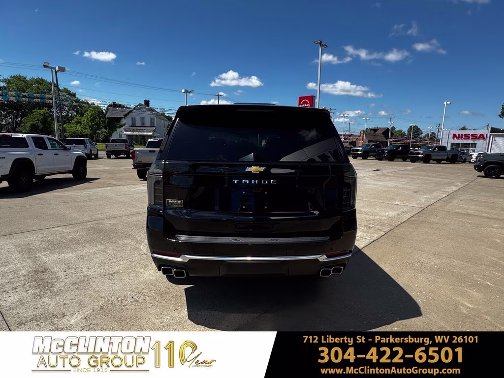 2026 Chevrolet Tahoe High Country - Photo 6