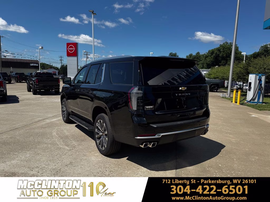 2026 Chevrolet Tahoe High Country - Photo 7