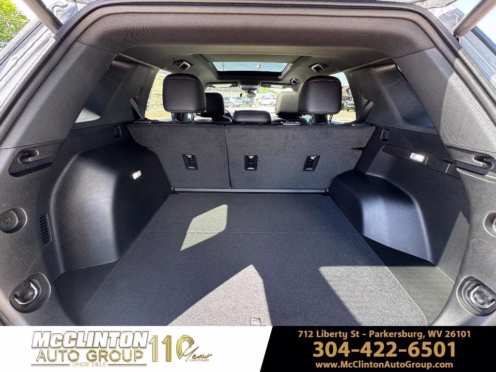 2026 Sterling Gray Metallic Chevrolet Equinox RS AWD SUV