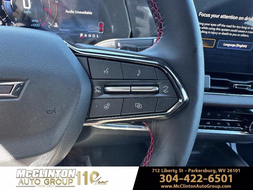 2026 Sterling Gray Metallic Chevrolet Equinox RS AWD SUV