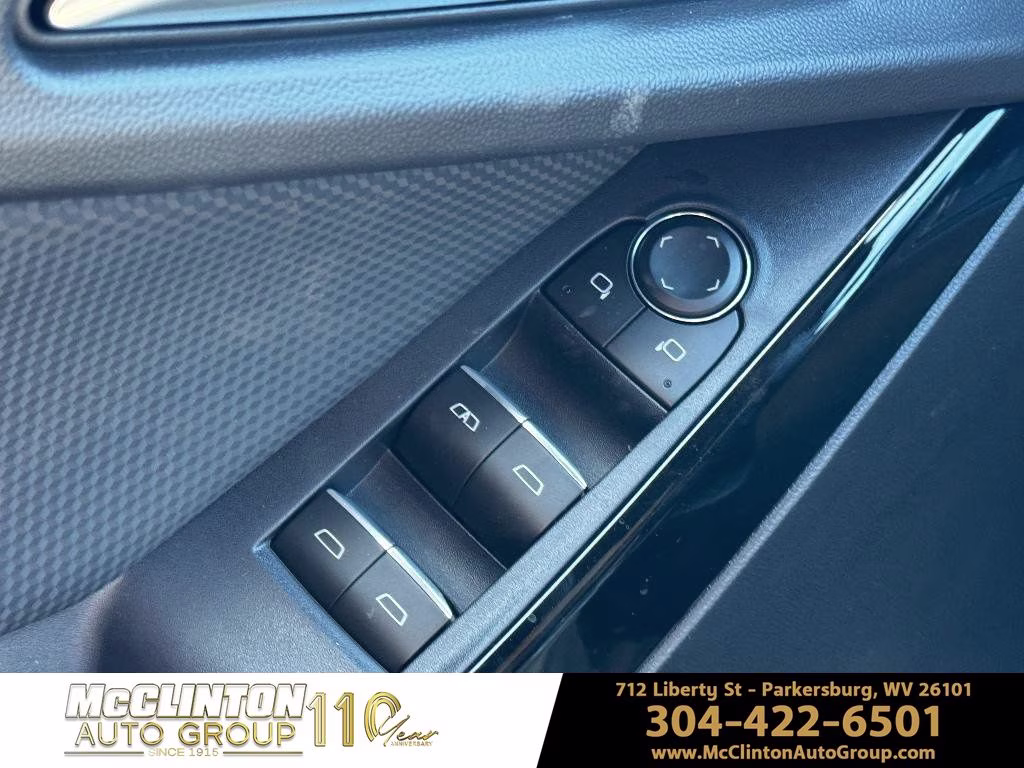 2026 Sterling Gray Metallic Chevrolet Equinox RS AWD SUV