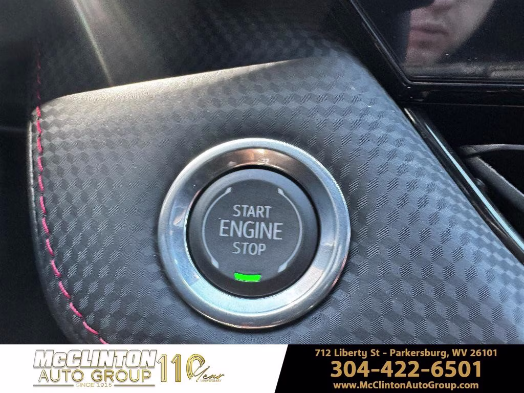2026 Sterling Gray Metallic Chevrolet Equinox RS AWD SUV