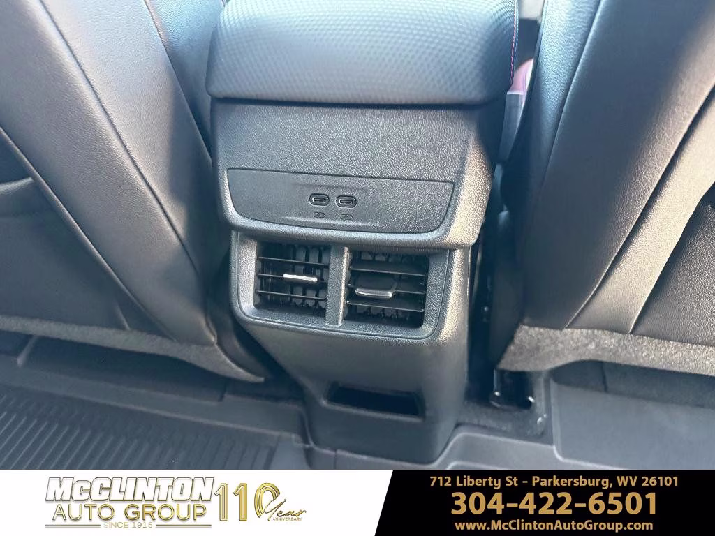 2026 Sterling Gray Metallic Chevrolet Equinox RS AWD SUV