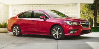 2018 Subaru Legacy Limited AWD Sedan