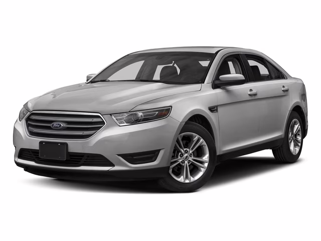 2016 INGOT SILVER Ford Taurus SEL FWD Sedan