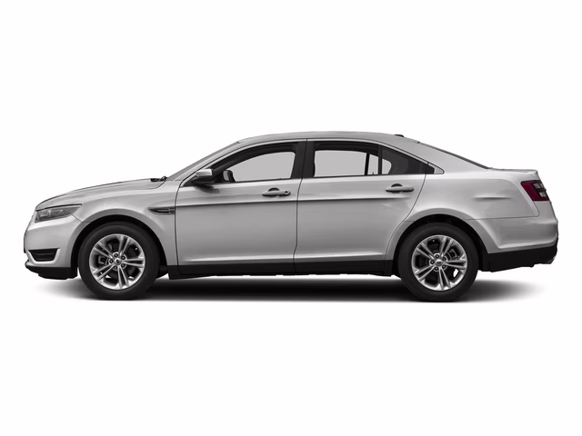 2016 INGOT SILVER Ford Taurus SEL FWD Sedan