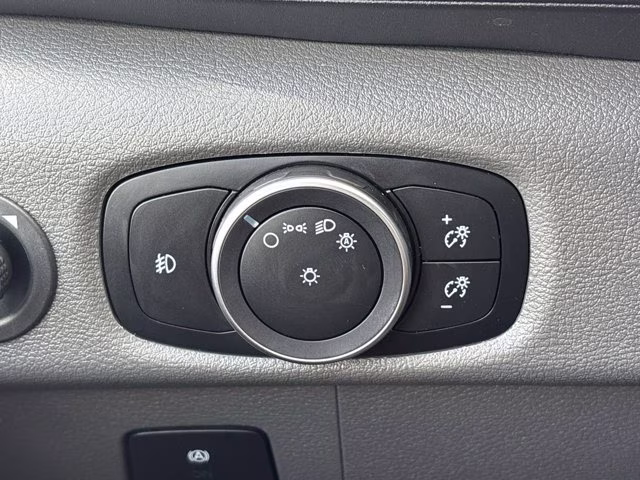 2025 Oxford White Ford Transit Cargo Van Base RWD Van