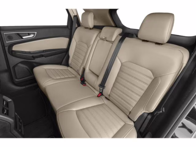 2023 Black Metallic Ford Edge SEL AWD SUV