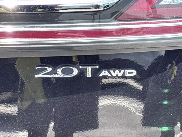 2020 Black Lincoln Nautilus Reserve AWD SUV