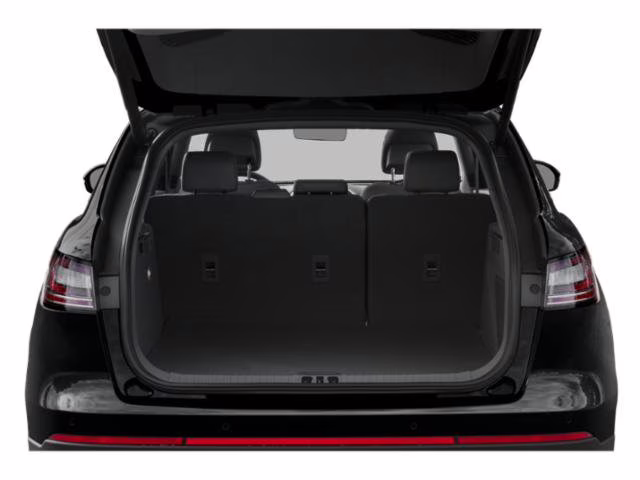 2020 Black Lincoln Nautilus Reserve AWD SUV