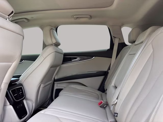 2020 Black Lincoln Nautilus Reserve AWD SUV