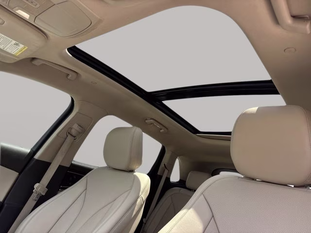 2020 Black Lincoln Nautilus Reserve AWD SUV